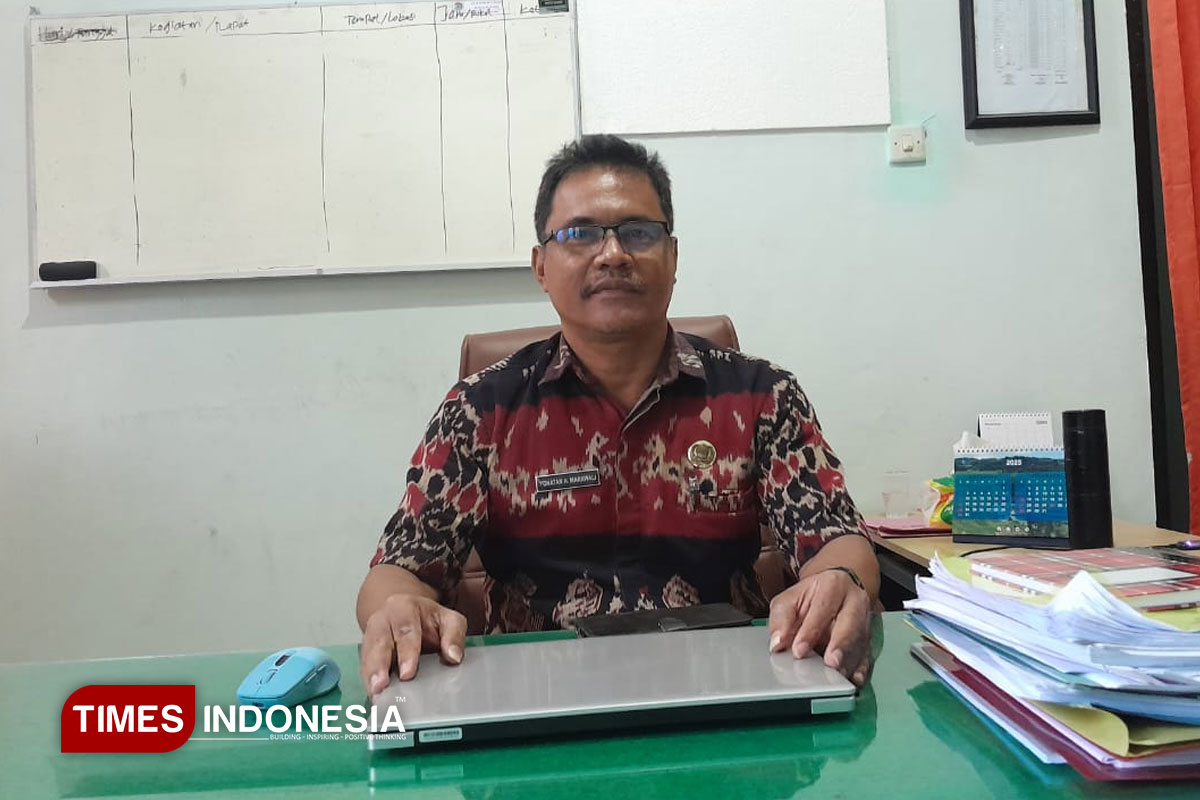 BPBD Sumba Timur Ingatkan Warga Pasca BMKG Keluarkan Peringatan Dini Cuaca Ekstrem