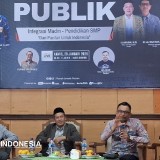 Isi Materi Diskusi Publik, Kadindik Pacitan: Integrasi Madin di Sekolah, Jawaban Karakter Anak