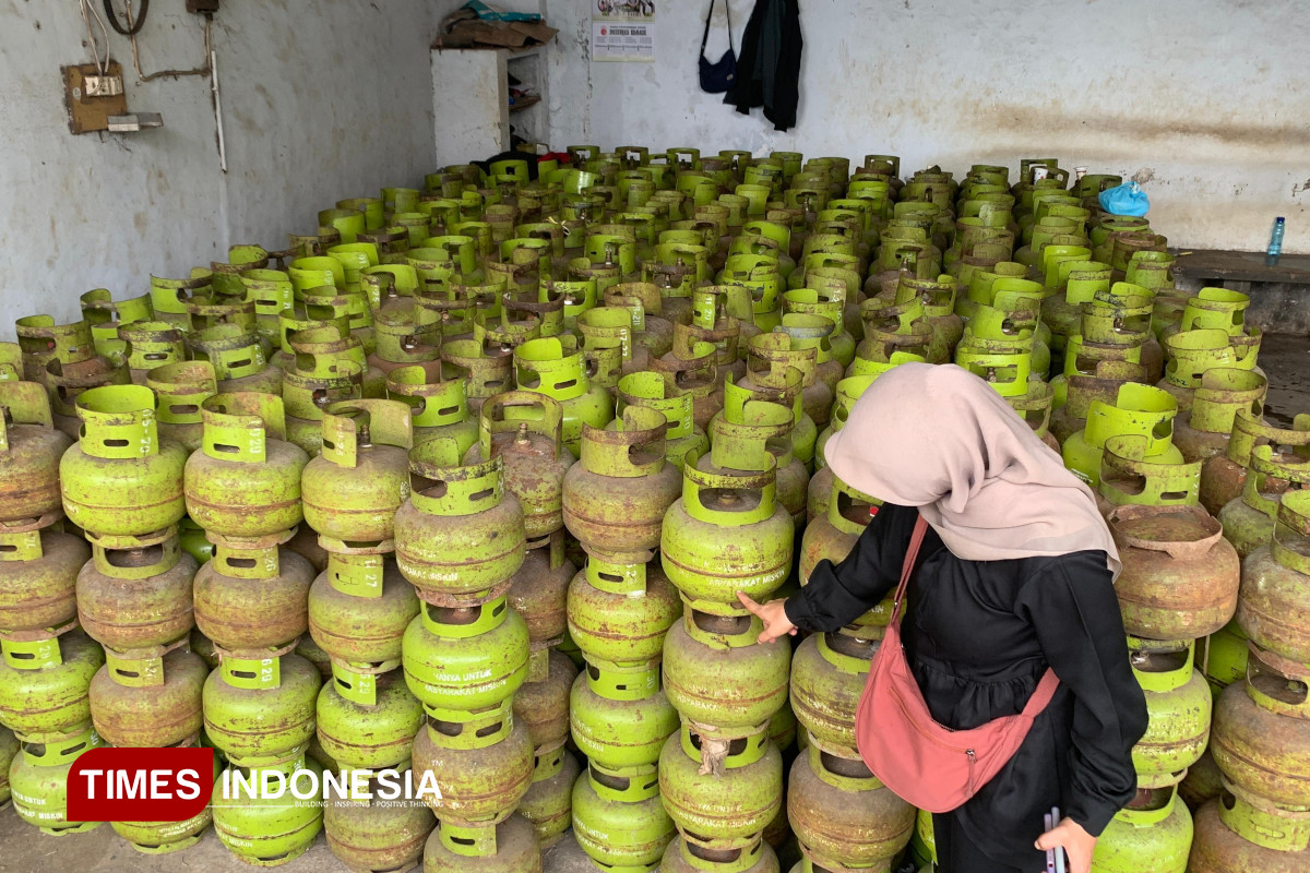 Gas Elpiji 3 Kg Langka Menjadi Fenomena Tahunan di Bondowoso