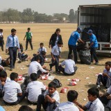 Di Balik Isu Keracunan MBG: Nasib Pekerja Dapur Terhenti, Sekolah Pun Kembali Menanti