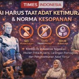 Ketika AI Wajib Taat Adat Ketimuran, Kontes AI Indonesia Tegaskan Norma Kesopanan