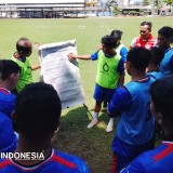 Pelatih Sepakbola Usia Dini Harus Rajin Memperkaya Ilmu