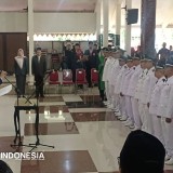 Lantik 11 Kepala OPD Hasil Open Bidding, Ini Pesan Bupati Bondowoso