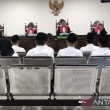 Korupsi Perjalanan Dinas Rp9 Miliar, PN Tipikor Bengkulu Hukum Tujuh Terdakwa