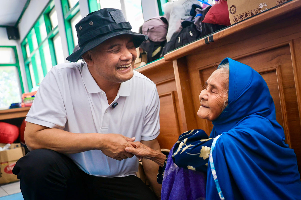 Gubernur Ahmad Luthfi Minta Penanganan Bencana Pemalang Dilanjutkan hingga Pemulihan Warga