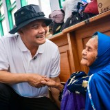 Bencana Pemalang, Gubernur Tekankan Pemulihan Warga hingga Hunian Tetap