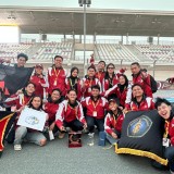 Apatte 62 Brawijaya Pecahkan Rekor Asia-Pasifik di Shell Eco-Marathon Qatar 2026