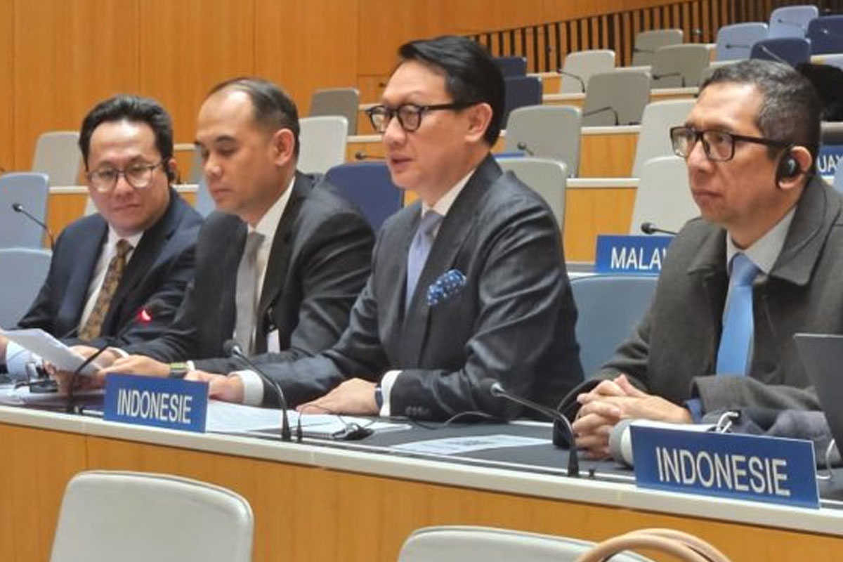 Sidang SCCR ke-47 WIPO: Usulan Indonesia Raih Dukungan Global