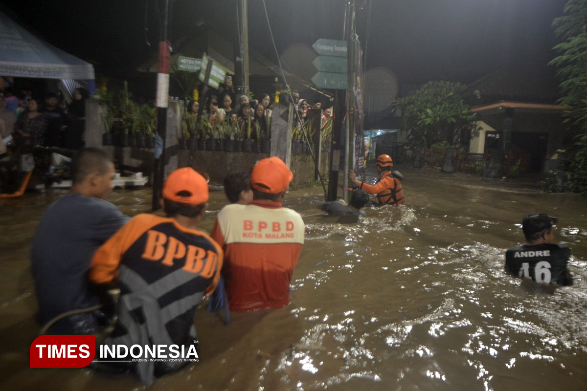 Banjir Kota Malang, Ketika Ruang Hijau Hilang dan Drainase Tak Lagi Mampu Menahan Air