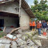 Bencana Pergerakan Tanah, 77 KK di Kabupaten Bogor Terdampak