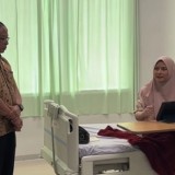 Dirawat di RSUD Pandega, Bupati Pangandaran Tetap Pantau Layanan Kesehatan