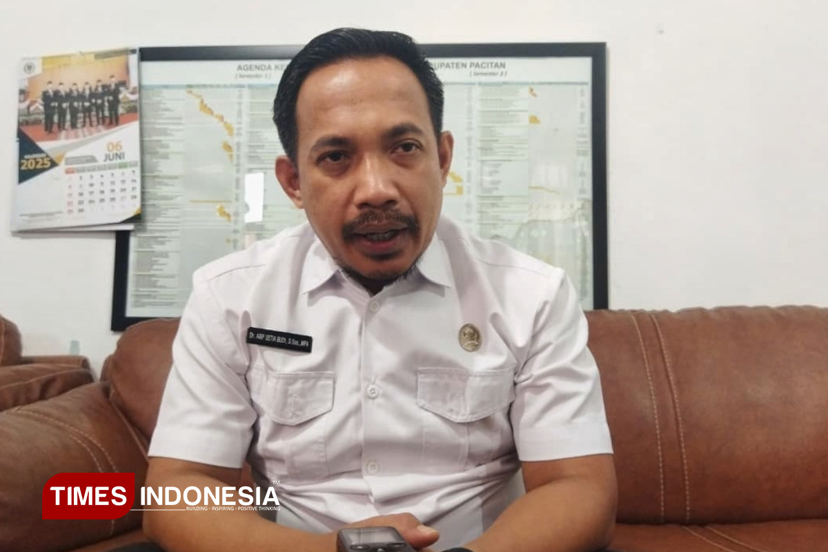 Masih Ada Kursi Pejabat yang Kosong, DPRD Pacitan Minta Segera Diisi