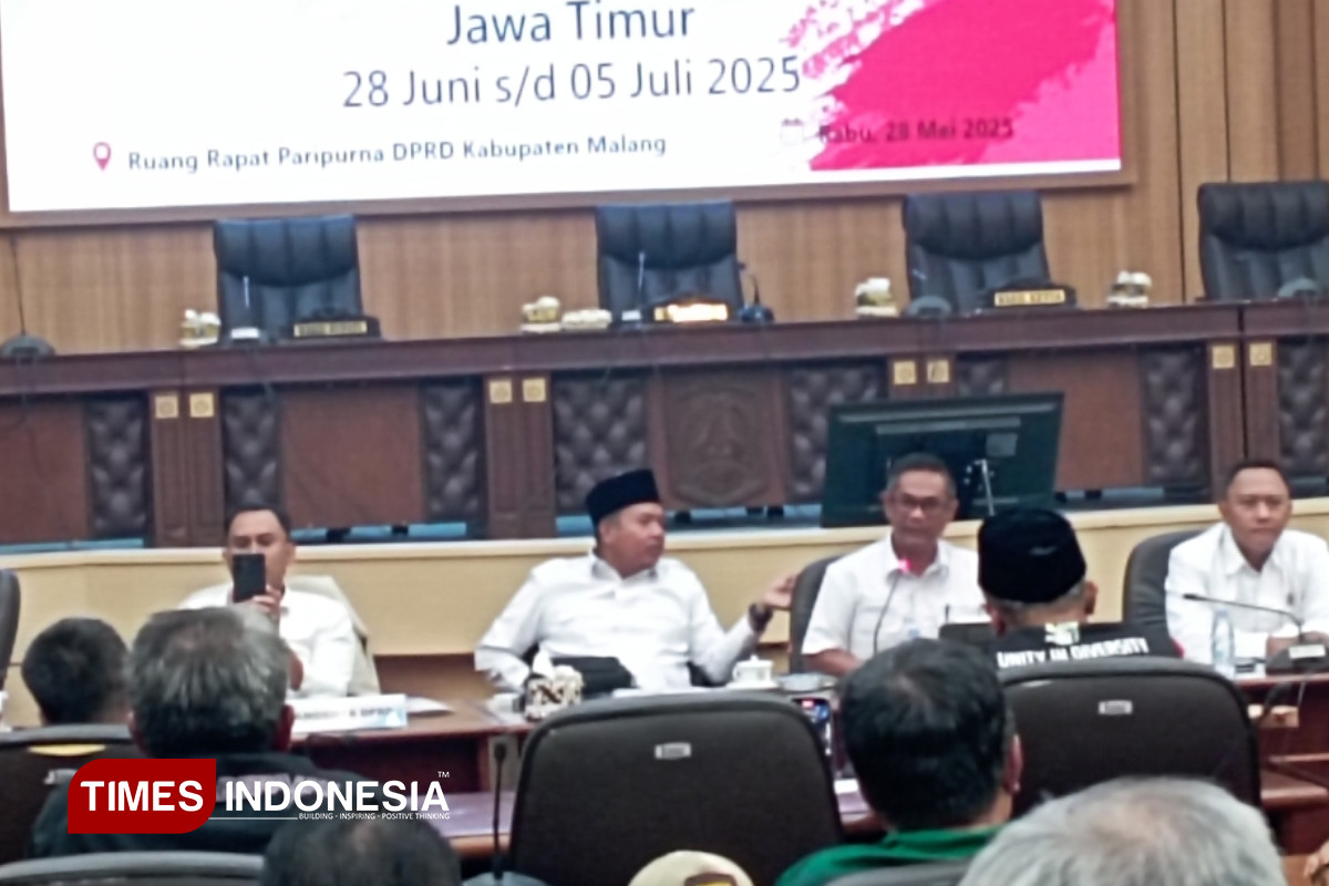 Legislator Ramaikan Kandidat Ketua KONI Kabupaten Malang, Publik Ingatkan Soal Ini