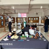 Mahasiswa Institut Asia Gelar Pameran Seni De Omnibus Dubidantum