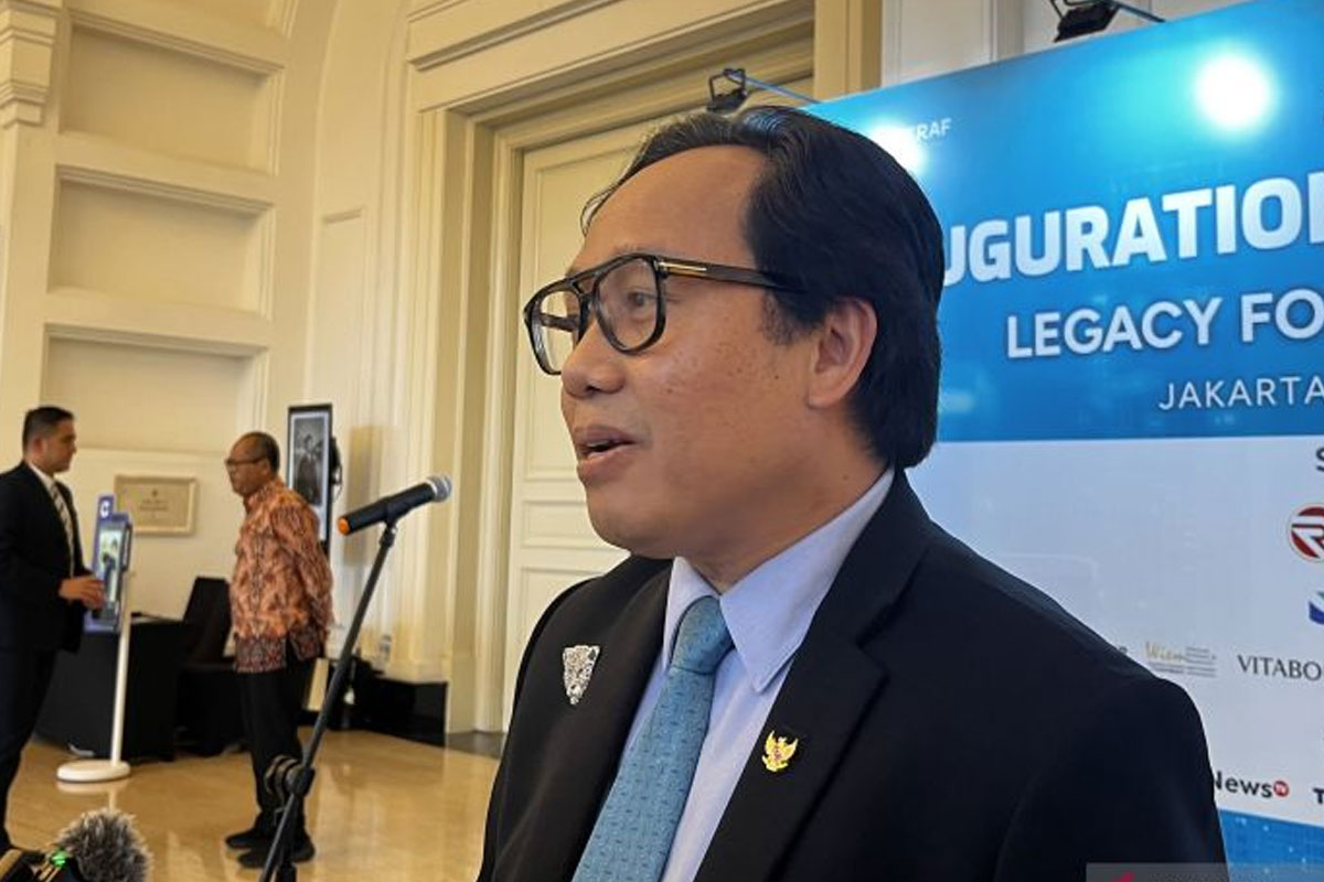 Kemenekraf: Industri Kreatif Indonesia Miliki Resilien Hadapi Geopolitik Global