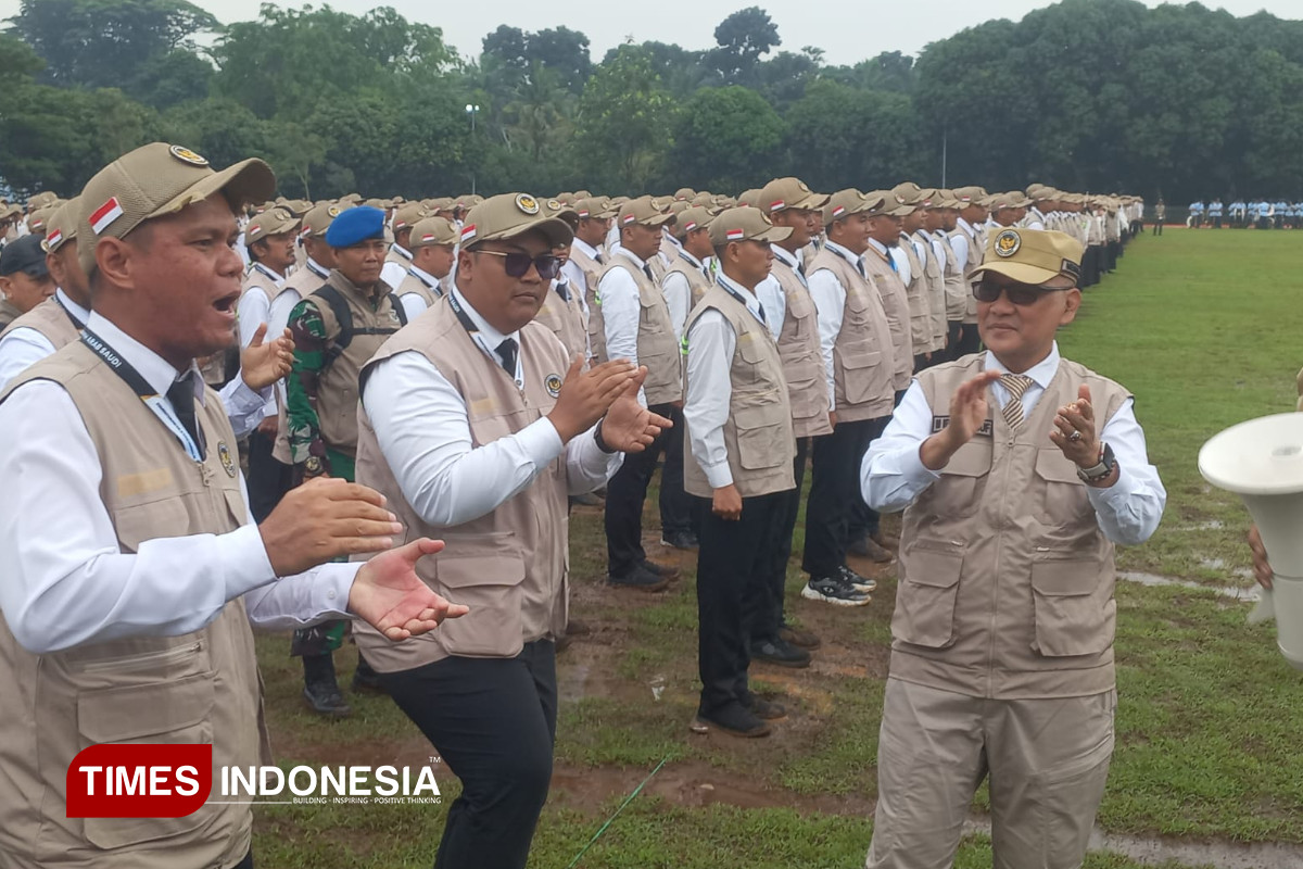 Prabowo Minta Petugas Haji 2026 Jaga Wibawa Indonesia di Hadapan Dunia Internasional