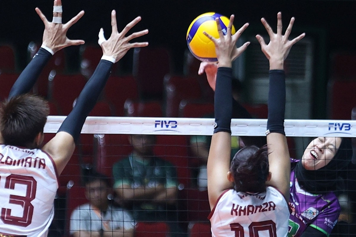 Proliga 2026, Dominasi Megawati dkk Tak Terbendung, JPE Cukur Medan Falcons 3-0