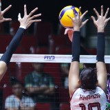 Proliga 2026, Dominasi Megawati dkk Tak Terbendung, JPE Cukur Medan Falcons 3-0