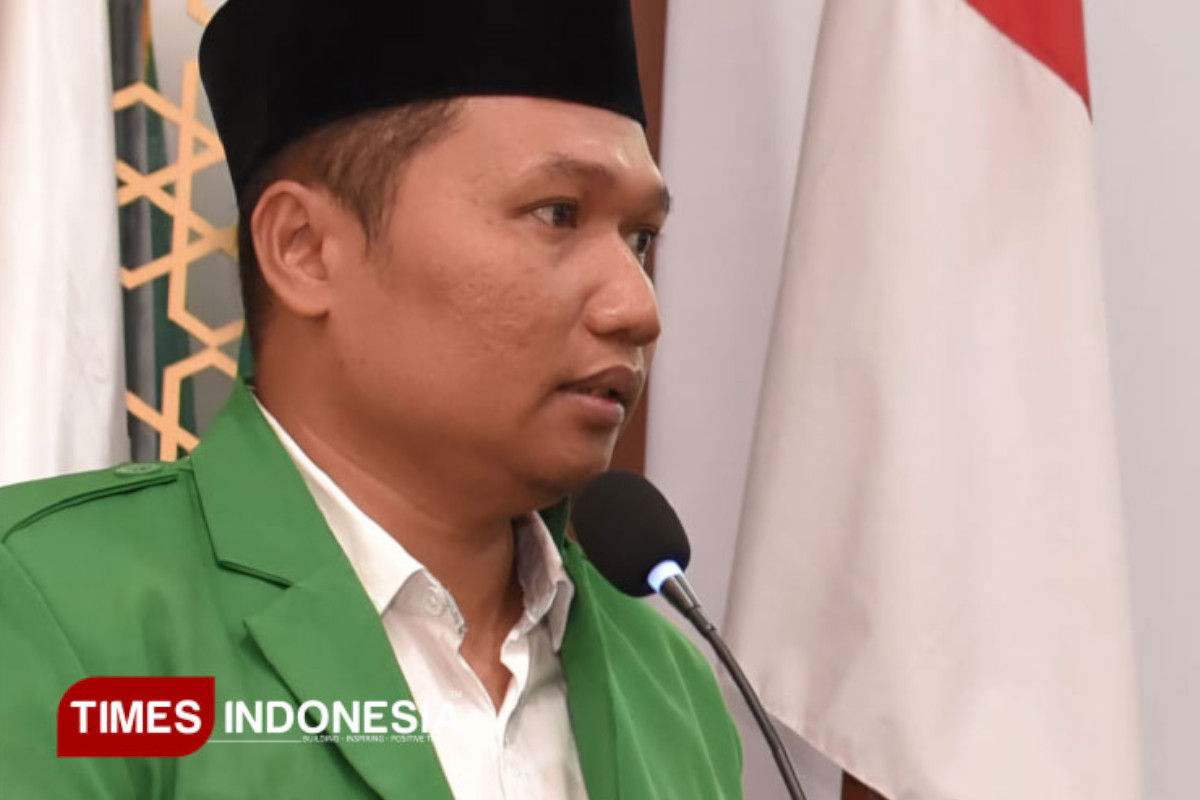 GP Ansor Pacitan Dukung Polri Tetap di Bawah Presiden