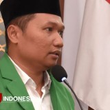 GP Ansor Pacitan Dukung Polri Tetap di Bawah Presiden