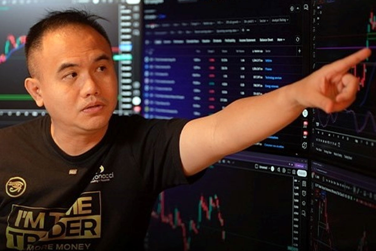 Gema Astronacci: Saat IHSG Ditinggal Panik, Waktu Justru Bicara