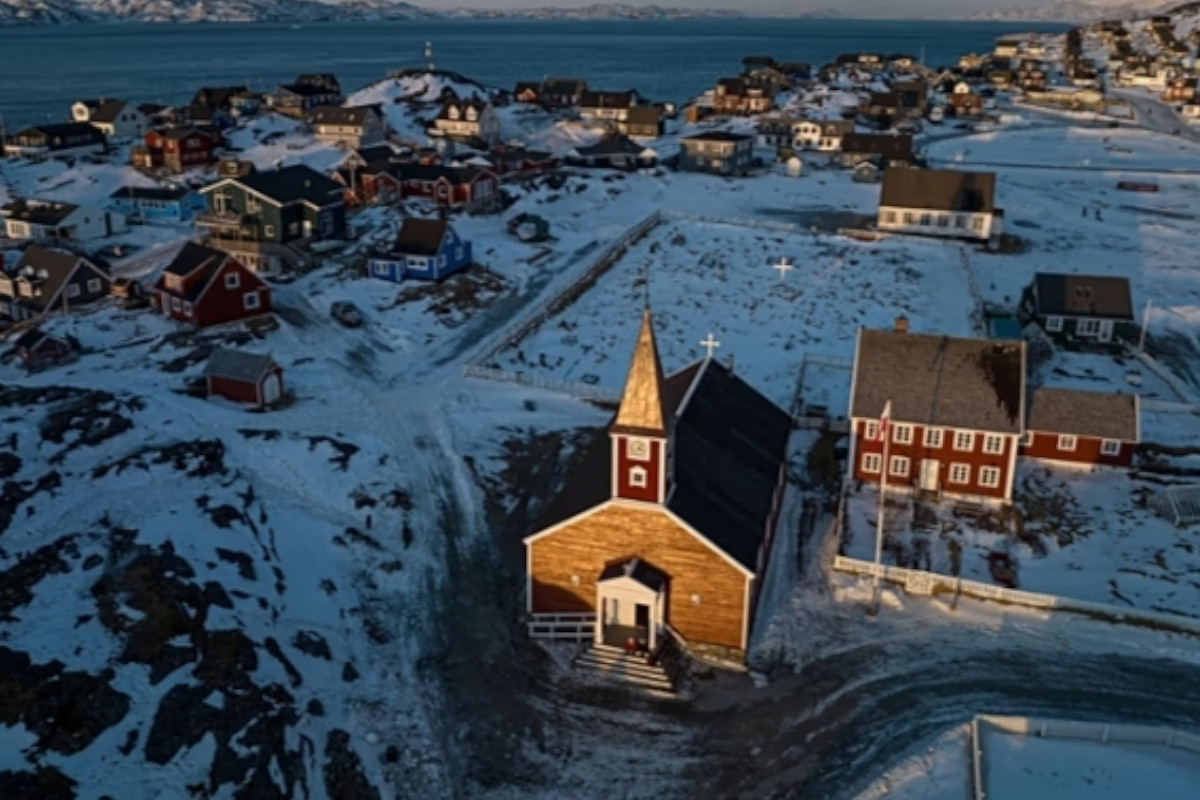 Donald Trump Telah Menciptakan Ketakutan pada Anak-anak Greenland