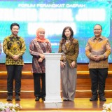 Jatim Provinsi Pertama yang Teken MoU Talenta Digital dengan Komdigi