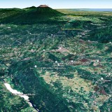 Curah Hujan Ekstrem dan Kondisi Lereng Picu Banjir-Longsor di Gunung Slamet