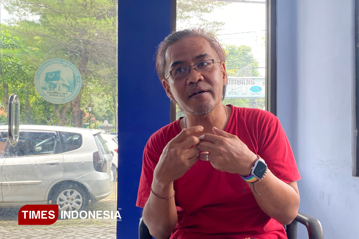 GusDurian Jombang: Masalah Polri Bukan di Bawah Presiden atau Kemendagri, tapi Kesetiaan pada Sumpah Jabatan