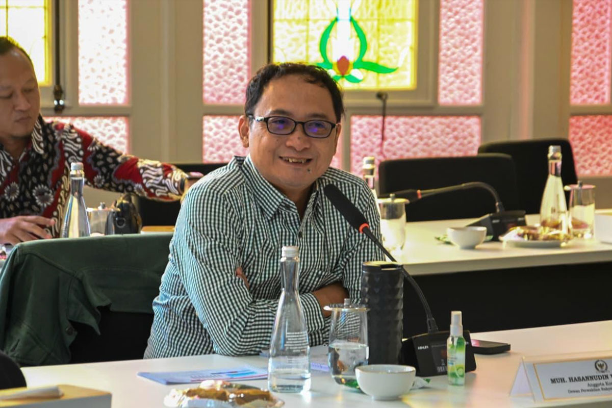 Cak Udin Apresiasi Dirut BEI Mundur Usai IHSG Alami Trading Halt