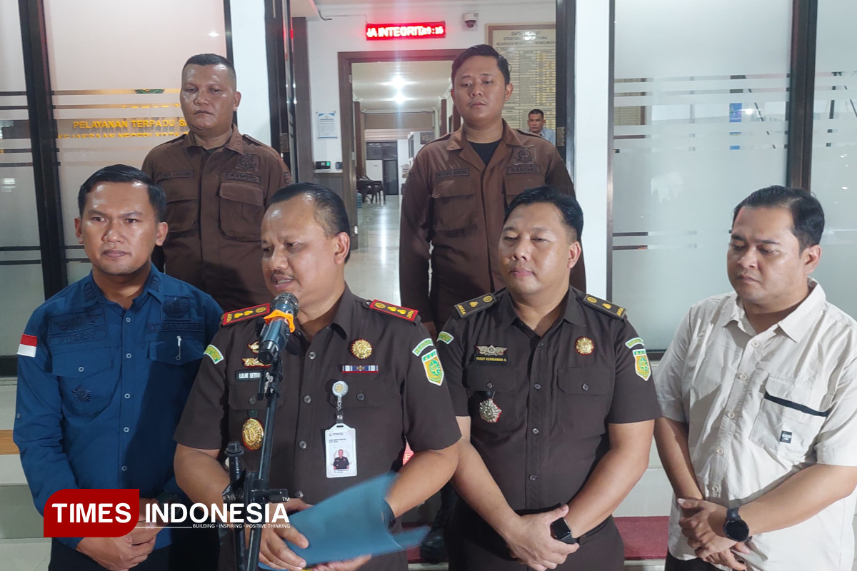 Diduga Korupsi Pengadaan Lampu Hias, Dua Direktur Perusahaan Penyedia Jadi Tersangka