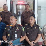 Dua Direktur Jadi Tersangka Korupsi Lampu Hias Taman
