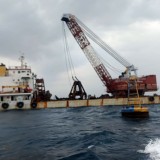 KSOP Tanjung Wangi Sterilkan Area Tenggelamnya KMP Tunu Pratama Jaya dari Aktivitas Pelayaran