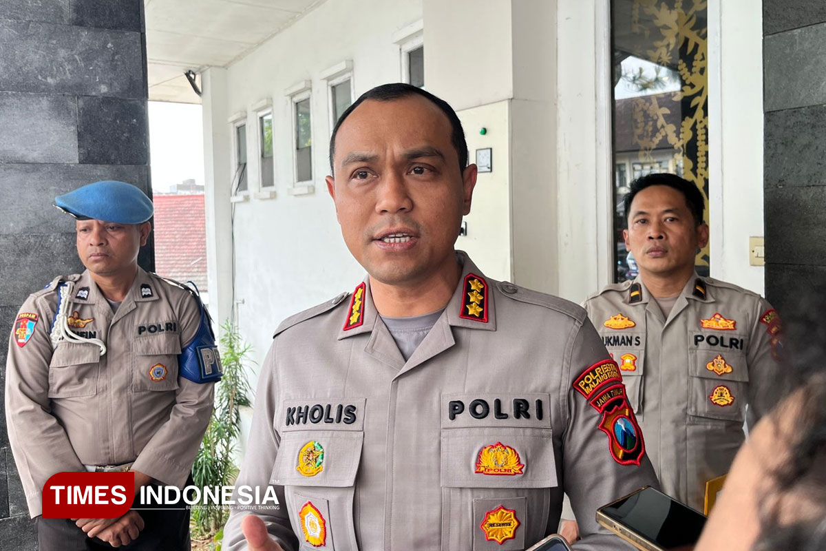 4.000 Personel Gabungan Amankan Harlah 1 Abad NU di Kota Malang