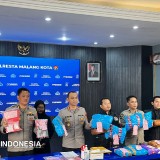 Alarm Bahaya Narkoba di Kota Malang: Sebulan 36 Tersangka Hingga 15,8 Kg Ganja Disita