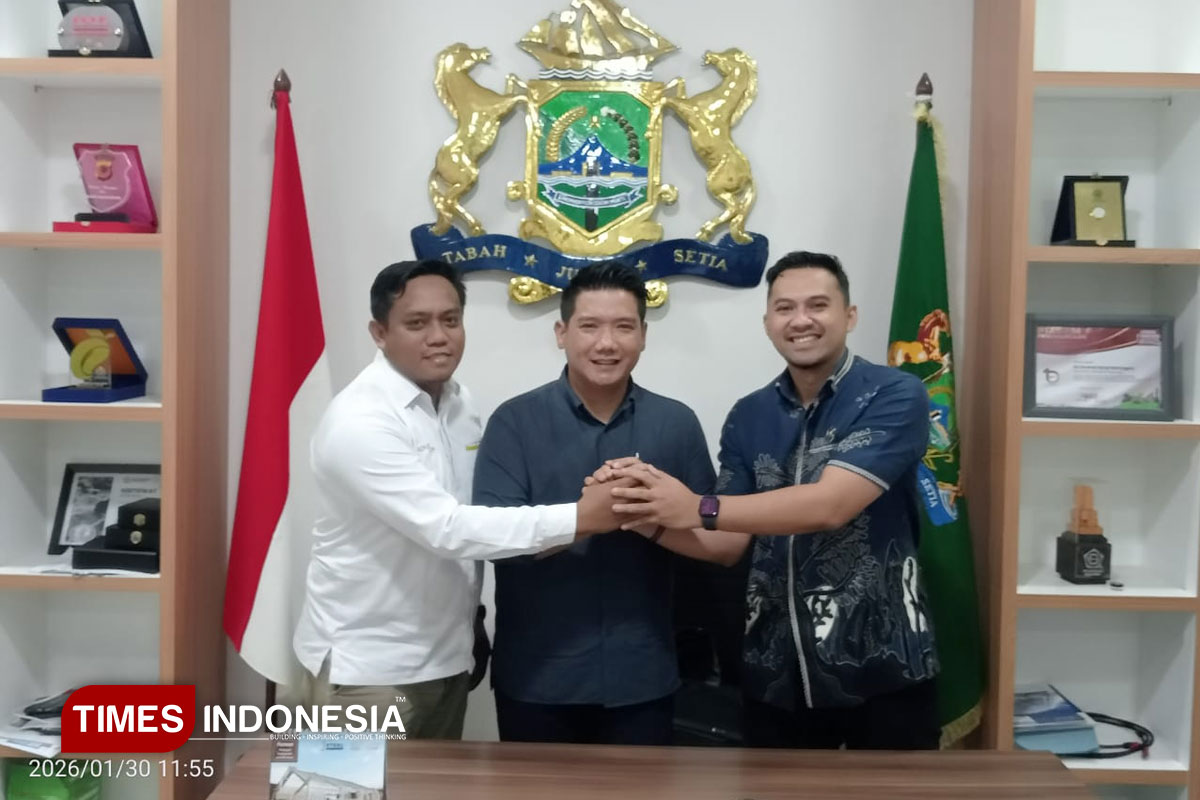 Kadin Majalengka Fasilitasi Kerja Sama Strategis PT SMU dan Investor Beton