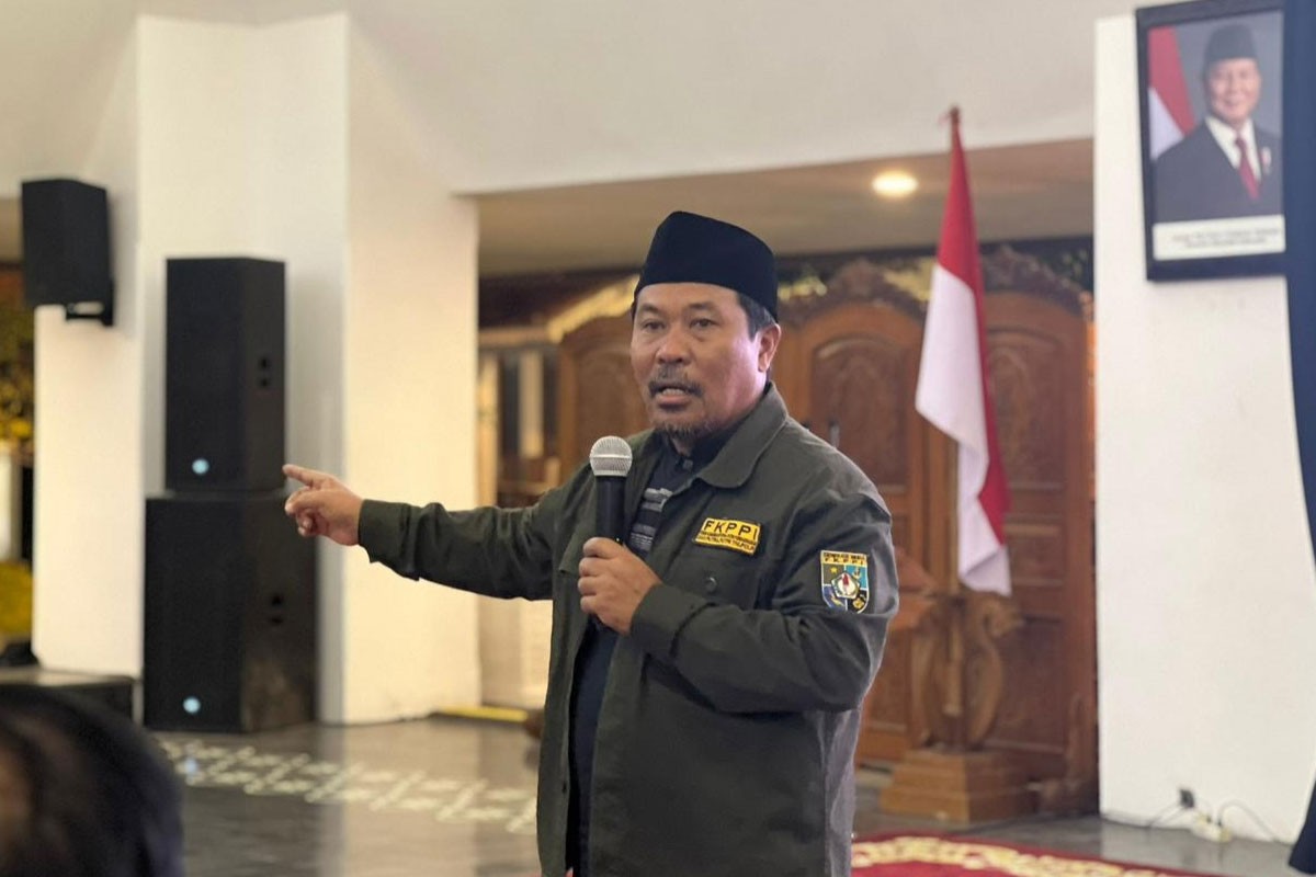 GM FKPPI Banyuwangi Dukung Polri Tetap di Bawah Presiden untuk Jaga Independensi