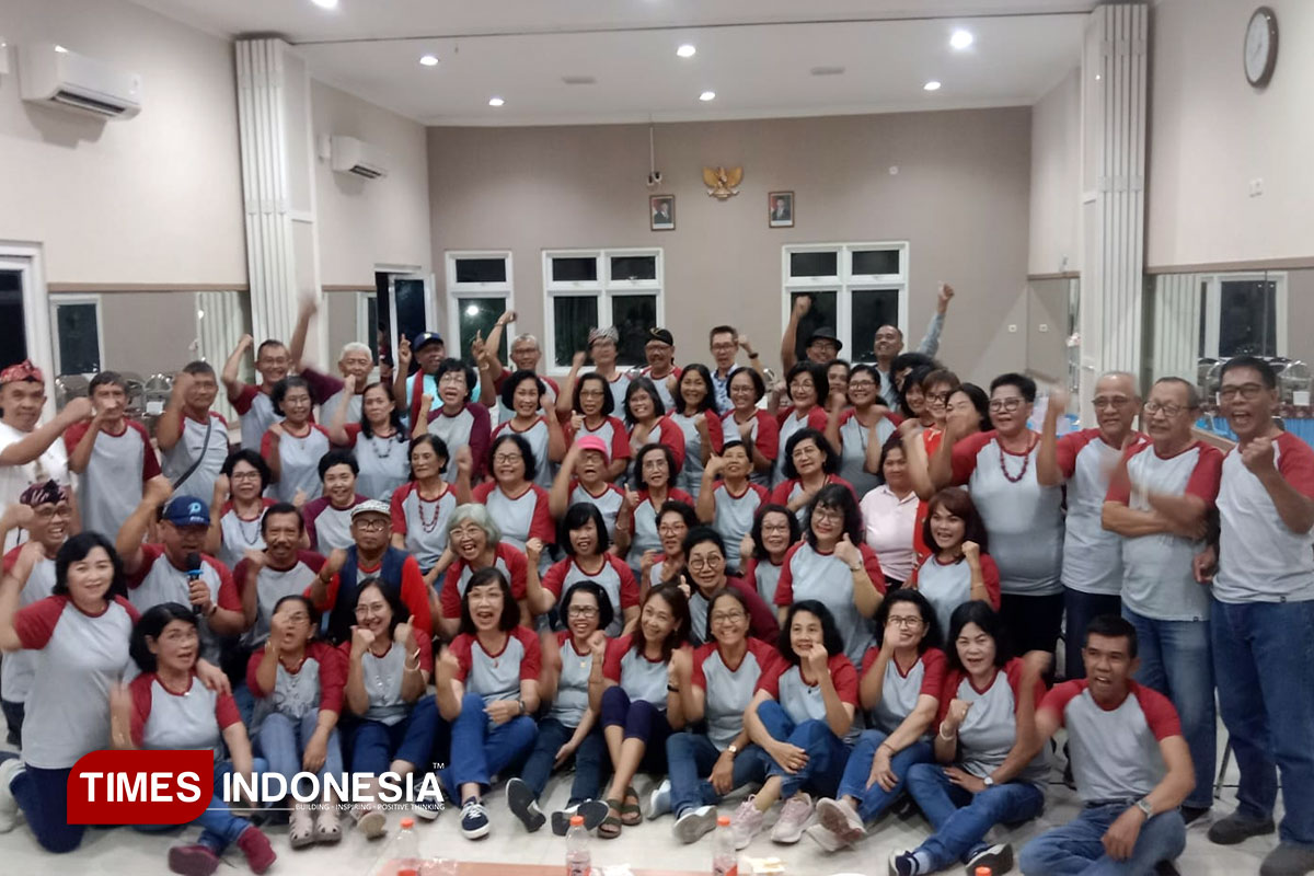 KLTH Menulis untuk Ringankan Beban Hidup dan Terhindar dari Penyakit Pelupa