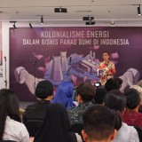 Transisi Energi atau Kolonialisme Baru? Laporan JATAM Bongkar Wajah Ekstraktivisme Panas Bumi