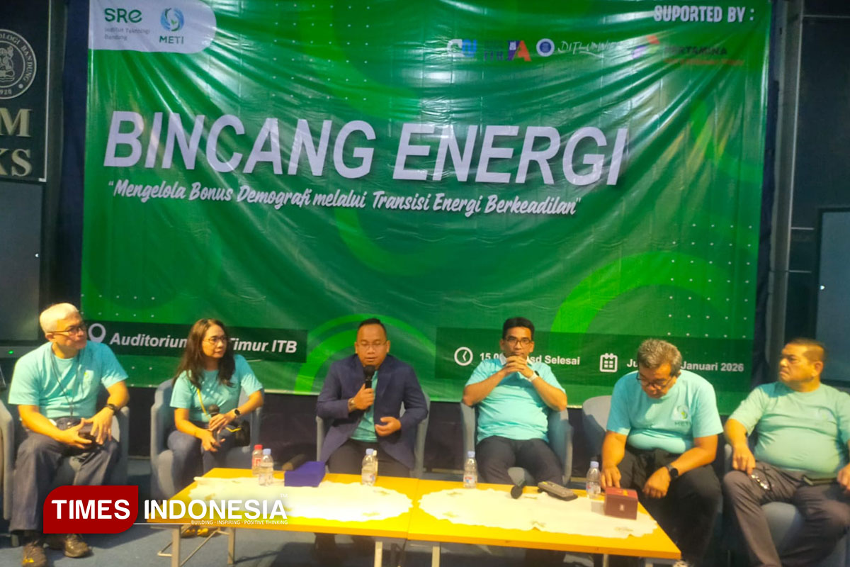 Transisi Energi Tak Bisa Ditunda, METI Dorong Kepastian Kebijakan dan Kolaborasi Nasional