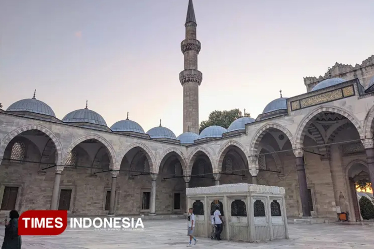 Khutbah Jumat 30 Januari 2026: Sambut Malam Nisfu Sya'ban dengan Riang Gembira