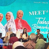 Comeback Revalina S. Temat di Film ‘Tuhan, Benarkah Kau Mendengarku?’