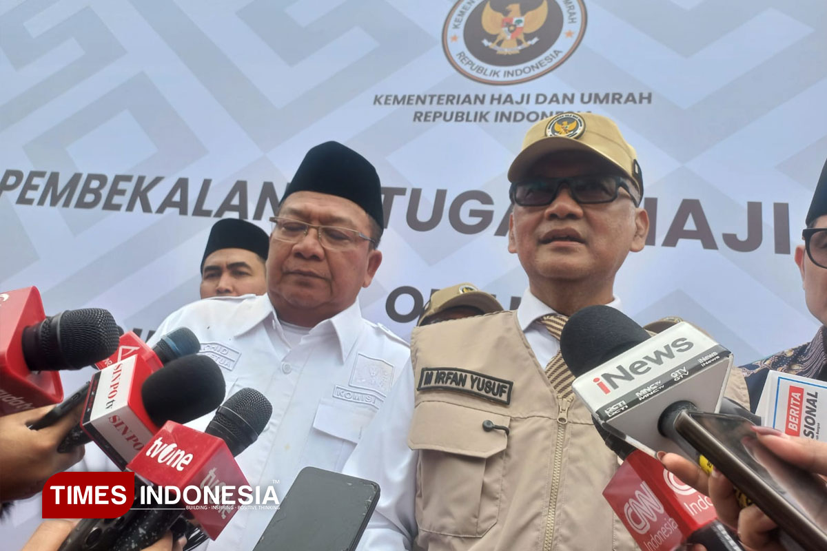 Petugas Haji 2026 Diminta Belajar Kultur dan Budaya Arab Saudi