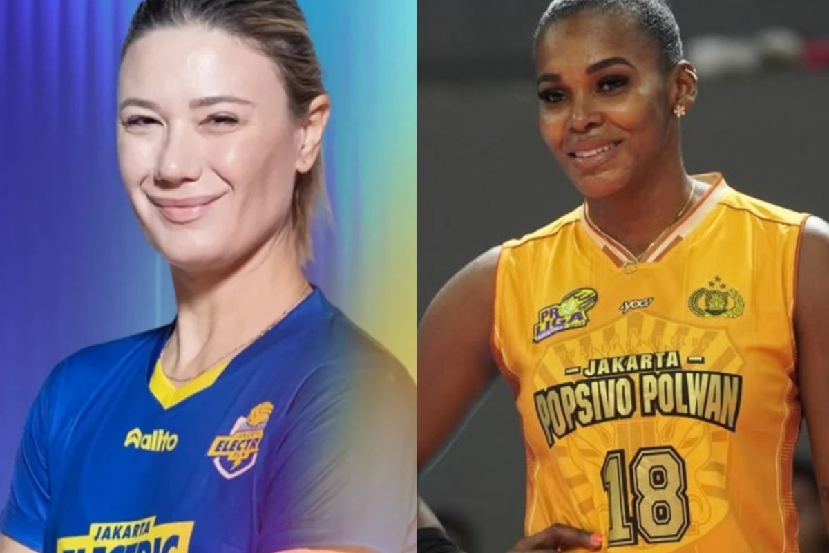 Misi Bangkit di Gresik, Ozsoy vs Del La Cruz Adu Unggul di Big Match Proliga 2026