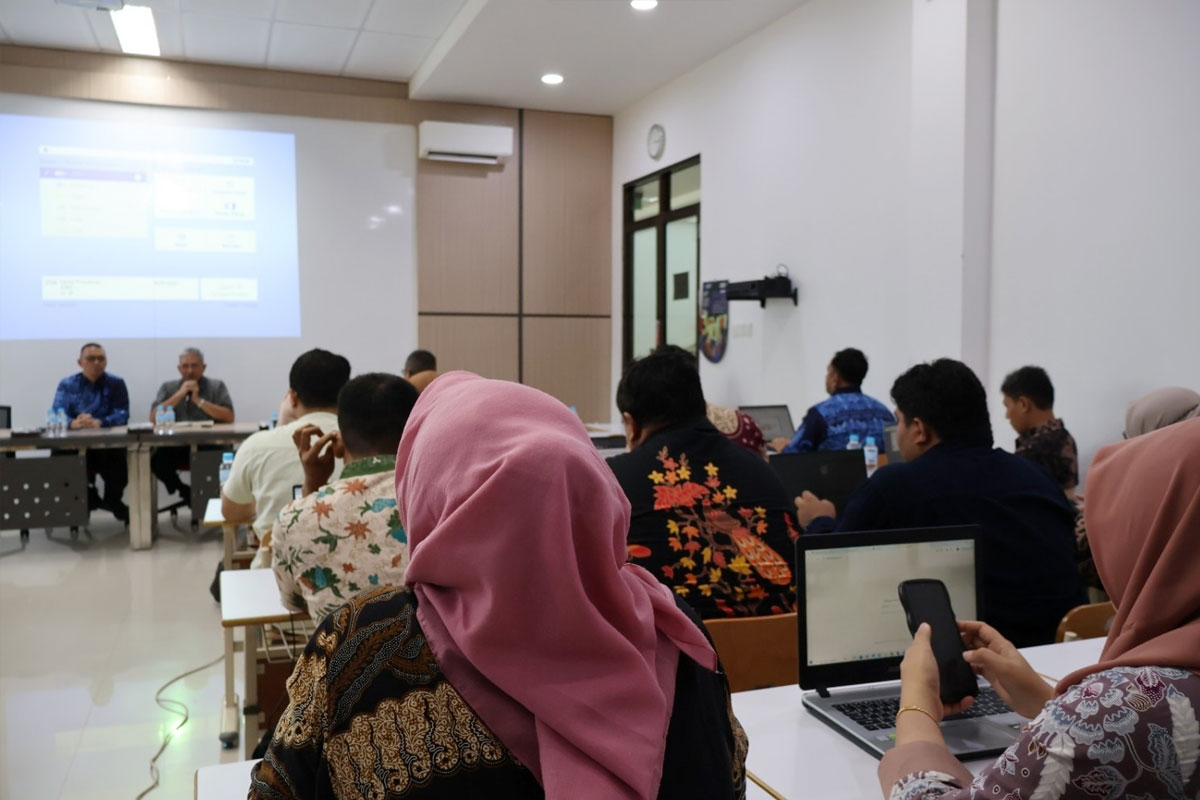 PSDKU UB Kediri Perkuat Standarisasi Pembelajaran Digital dengan Ini