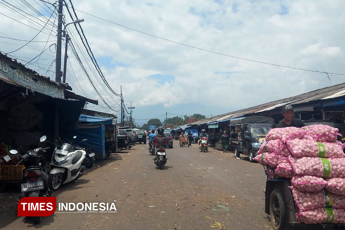 Pemkot Malang Segera Bangun Jalan Kembar Pasar Gadang