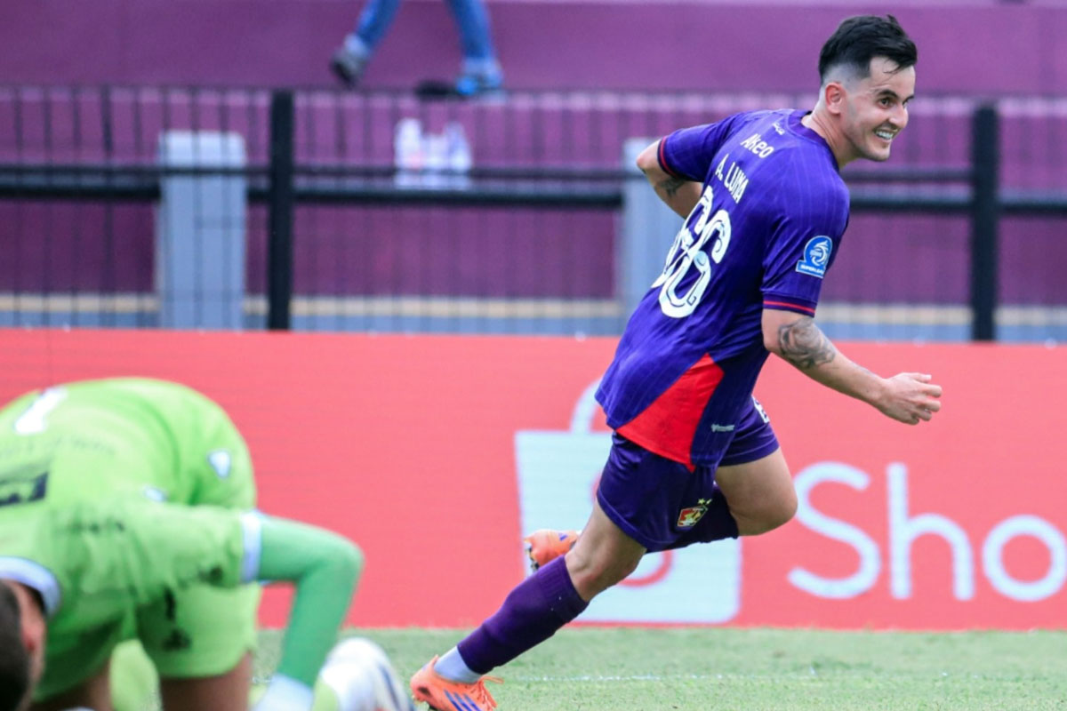Sukses Balikkan Keunggulan, Persik Kediri Kalahkan Bali United 3-2