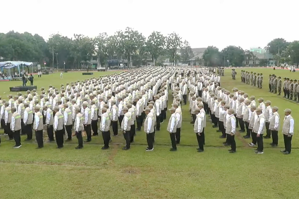 Diklat PPIH Tingkatkan Kualitas Layanan Jemaah, Menhaj Tekankan Amanah Negara