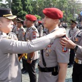 Lantik Pejabat Baru dan Kapolsek, Kapolres Malang Tekankan Pelayanan Masyarakat