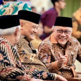 Produksi Pangan Jateng Dipuji Presiden, Ahmad Luthfi Targetkan Swasembada 2026